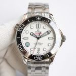 OMEGA Seamaster Diver 300M Series Solid Stainless Steel 316L Watch